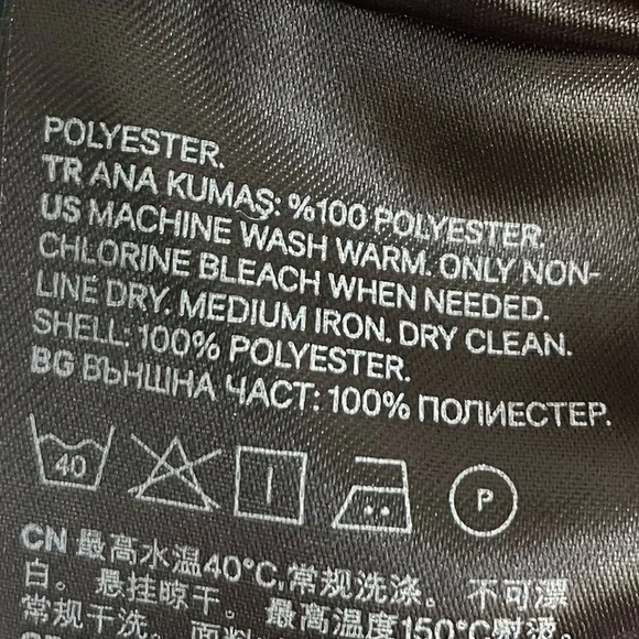 Divided by H&M Teal Blue Silky Strappy Sleeve Mini Slip Cocktail Dress - Picture 8 of 8